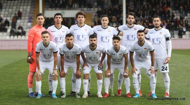 52 ORDUSPOR- MANİSASPOR (3-1)