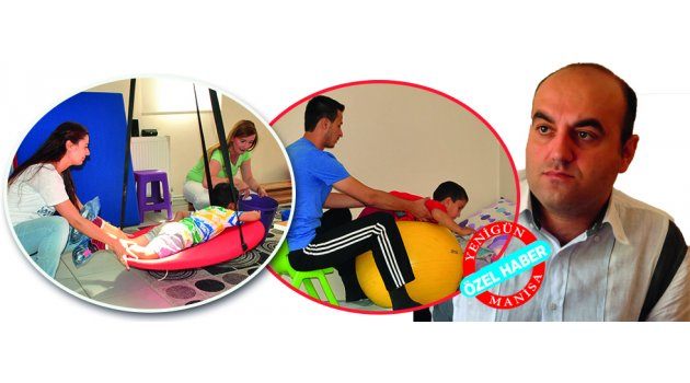 Ailemizin "Özel Çocukları"