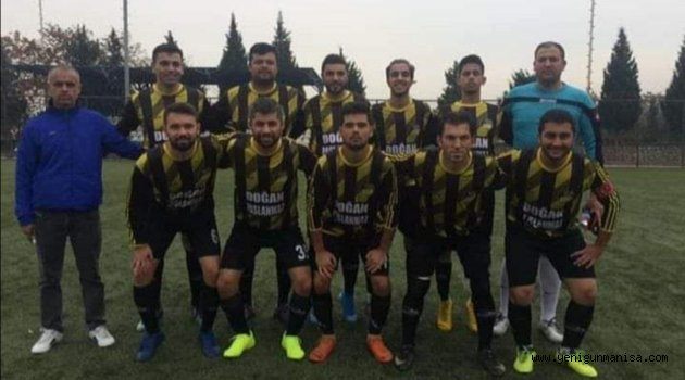 AKGÜNSPOR RAHATLADI(2-1)