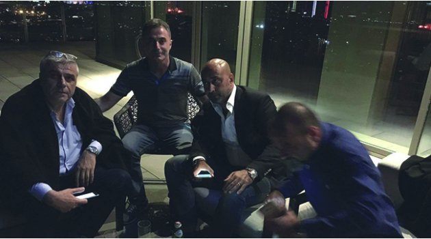 Akhisar Belediyepsor, Tolunay Kafkas ile Anlaştı