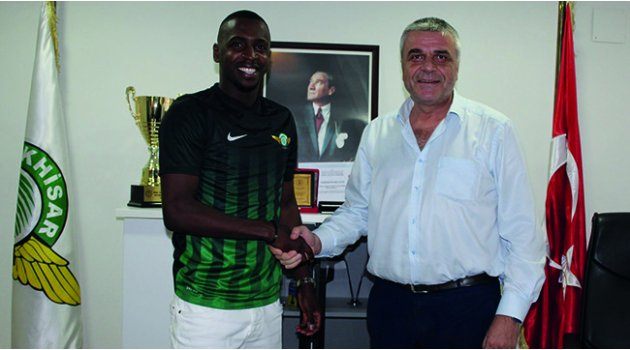 Akhisar Belediyespor, Abdoul Sissoko