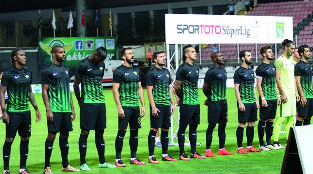Akhisar Belediyespor’da 7 Futbolcu Gitti, 5 Futbolcu Geldi