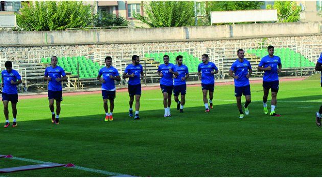 Akhisar Belediyespor’da Trabzonspor Hazırlıkları Başladı