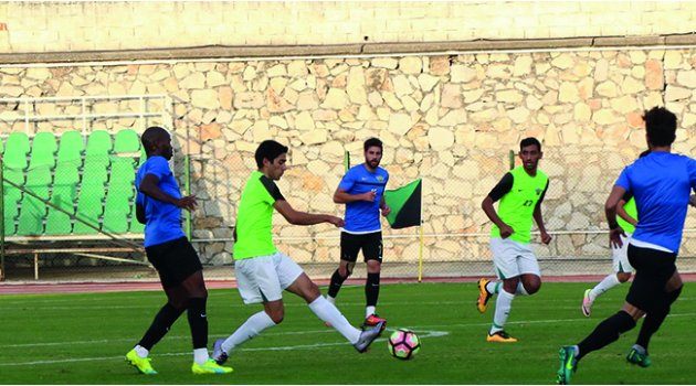 Akhisar Belediyespor’da Trabzonspor Hazırlıkları