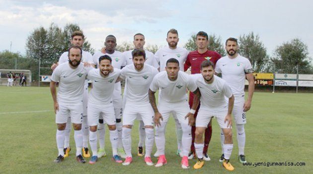 AKHİSAR BLD. SPOR - K.KARABÜK(2-2)