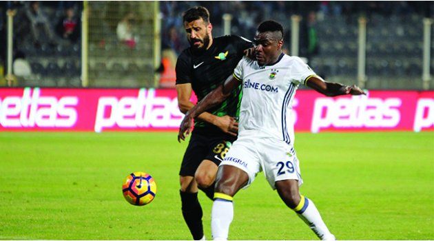 Akhisar Dibe Demir Attı