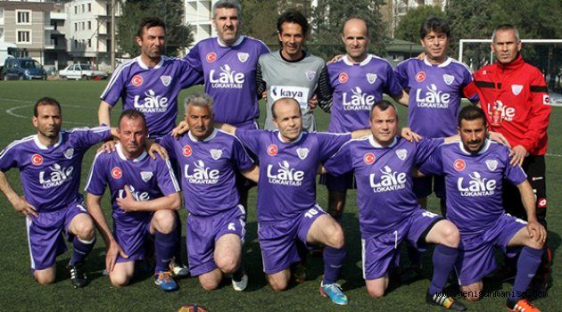 AKHİSAR MASTER-DİKİLİ MASTER (4-3)