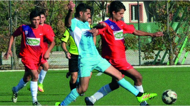 Akhisar Yıldırımspor –Horozköyspor (0-2)