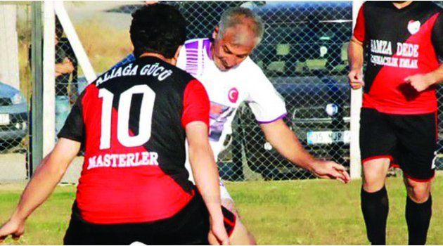 Akhisargücü Master 3 Puanla Başladı