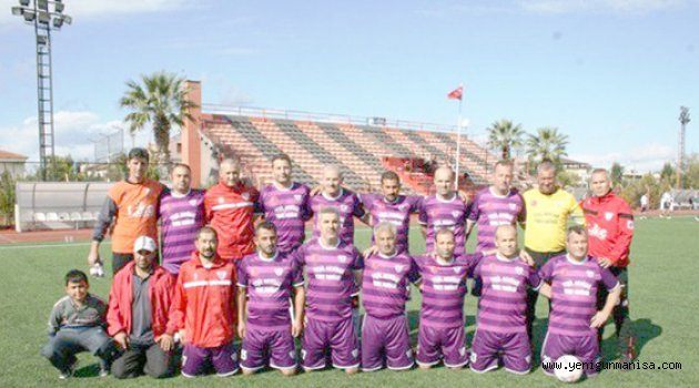 AKHİSARGÜCÜ’NDEN NET GALİBİYET(0-3)