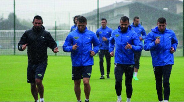 Akigo’nun Avusturya Kampı Başladı