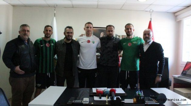 AKİGOYA 3 TAKVİYE