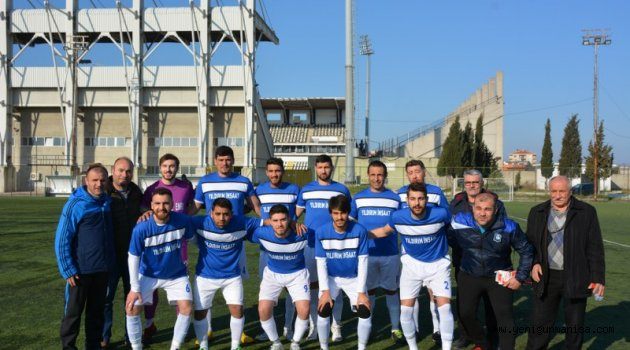 AKMESCİT ZİRVEYE ORTAK OLDU (0-1)