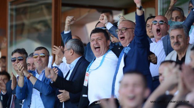 AKTAN 2 YILI DEĞERLENDİRDİ