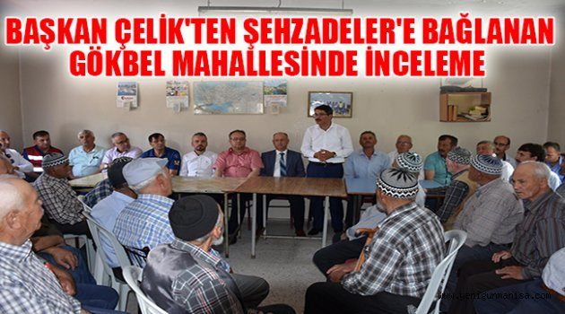 Başkan Çelik