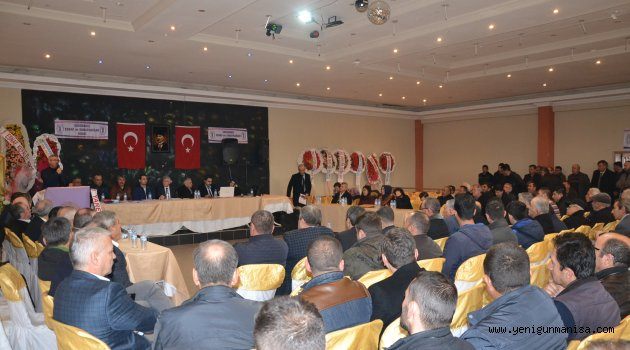 Başkan Kenez güven tazeledi