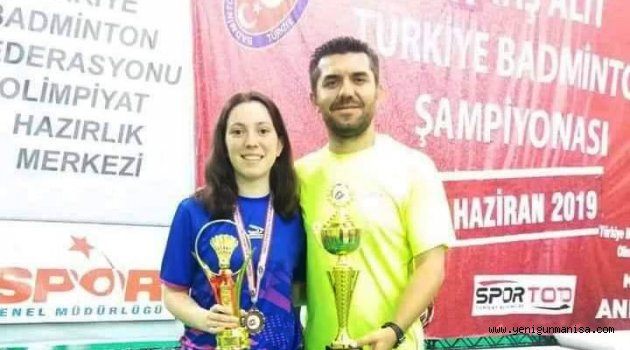 BEHİYE BODUR TÜRKİYE 3.SÜ OLDU