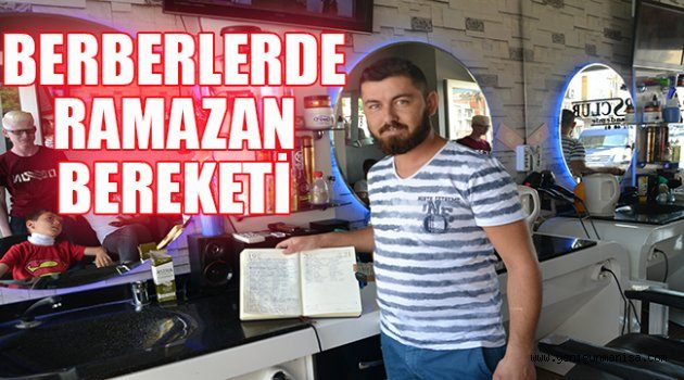 BERBERLERDE RAMAZAN BEREKETİ