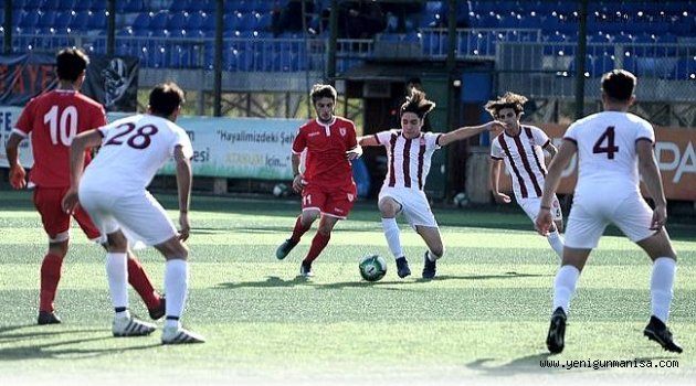 Bölgesel Gelişim U17 Ligi play-off müsabakaları tamamlandı