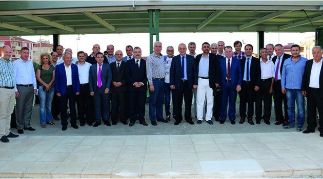 Büyükşehir Belediyespor Başkanlığına Güzgülü Seçildi