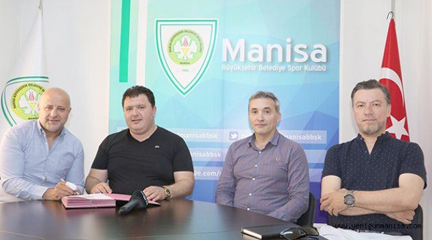 Büyükşehir Belediyespor Devrim’le Devam Kararı Aldı