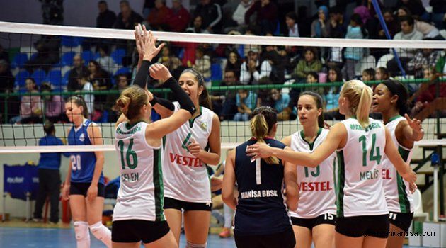 BÜYÜKŞEHİR SULTANLARI  TAM YOL (2-3)