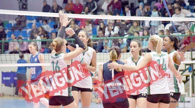 BÜYÜKŞEHİR SULTANLARI  TAM YOL (2-3)