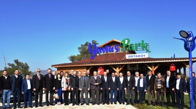 ÇERÇİ MECLİS ADAYLARIYLA BİR ARAYA GELDİ