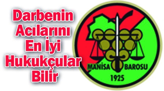 Darbenin Acılarını En İyi Hukukçular Bilir
