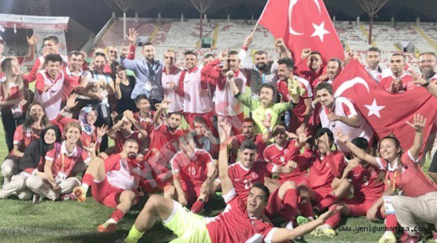 DEAFLYMPICS(2017) DEVAM EDİYOR