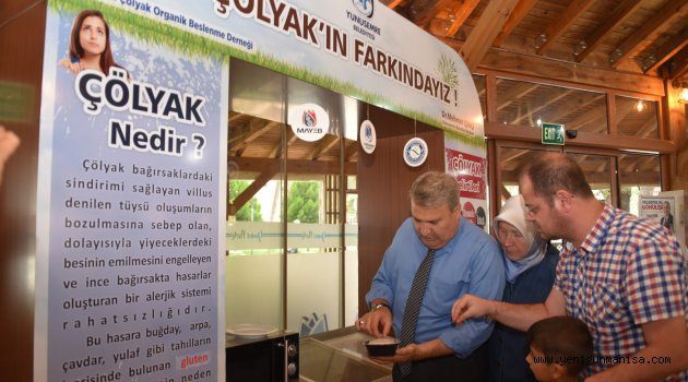 DOKTOR BAŞKANDAN FARKINDALIK YARATAN ÇALIŞMA