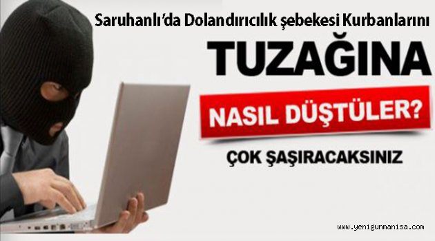 Dolandırıcılığın Böylesi
