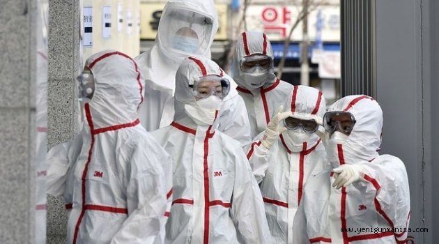 DÜNYA KORONAVİRÜS BİLANÇOSU: ÖLÜ SAYISI 218 BİN 13