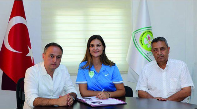 Eczacıbaşı’nın Genç Yıldızı Manisa Büyükşehir’de