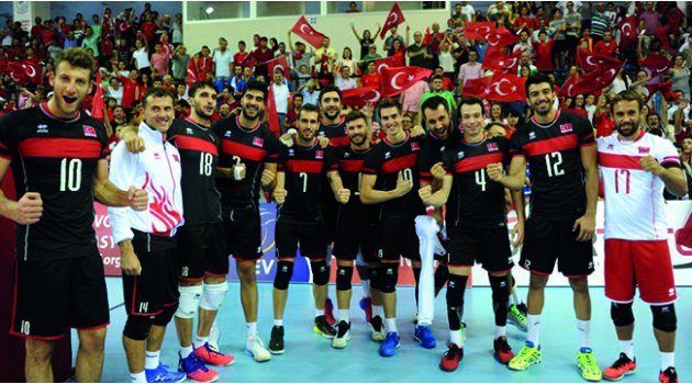 Efeler Yeniden Turgutlu’ya Geliyor
