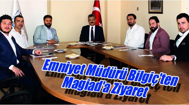 Emniyet Müdürü Bilgiç