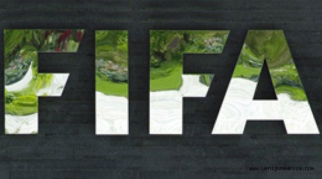 FIFA dünya sıralaması açıklandı