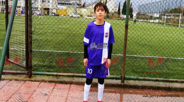 ÖZEL HABER:GELECEĞİN YILDIZ ADAYI “MEHMET EFE “