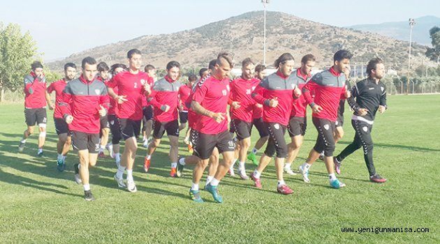 GRANDMEDICAL MANİSASPOR ES ES’E BİLENİYOR