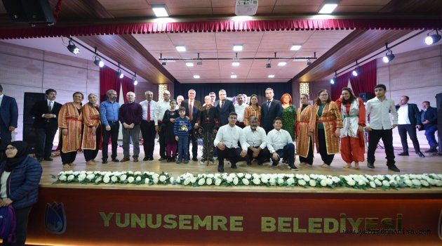 HACI BEKTAŞ ANADOLU KÜLTÜR VAKFI YUNUS EMRE’Yİ ANLATTI