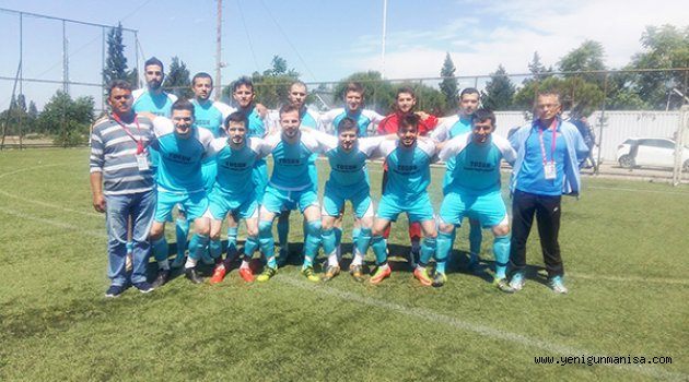 HACIRAHMANLISPOR “1.AMATÖR KÜMEDE”