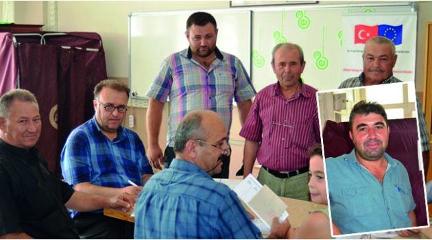 Halil Duran Güven Tazeledi