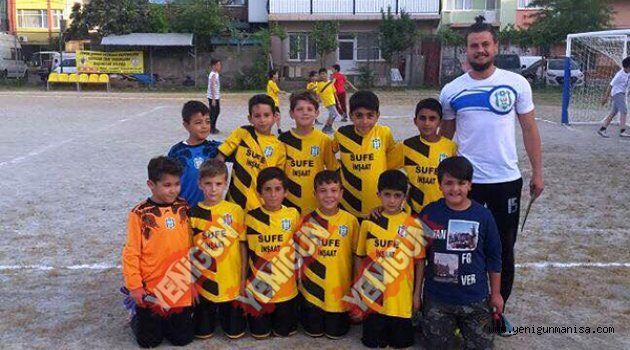 HALİL ONULTMAK (U-11 MİNİKLER )FUTBOL ŞENLİĞİ BAŞLIYOR