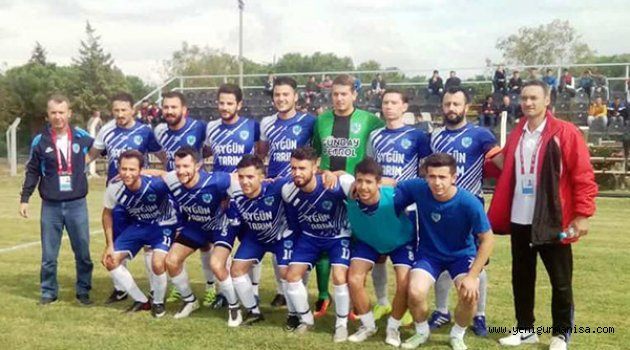 HALİTPAŞASPOR DERİNDEN (2-3)