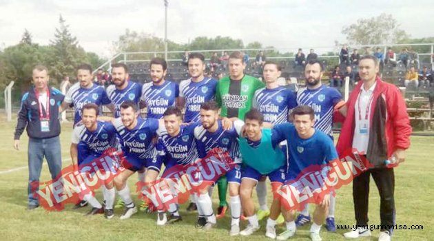 HALİTPAŞASPOR DERİNDEN (2-3)