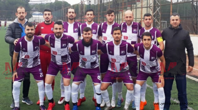 HOROZKÖYSPOR PLAY-OFFTA