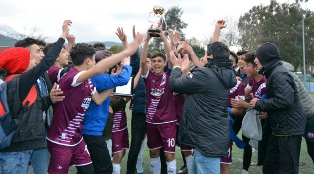 HOROZKÖYSPOR U16 ‘DAN BÜYÜK BAŞARI