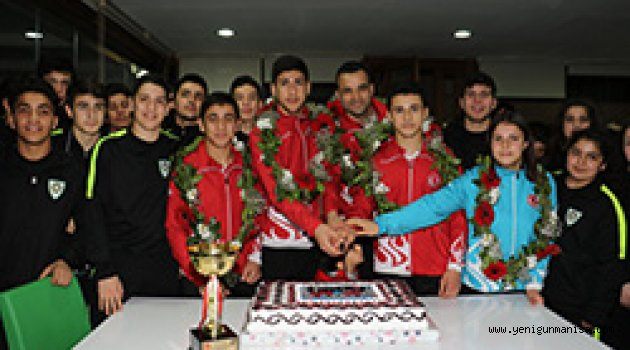 Hoş Geldin Şampiyon
