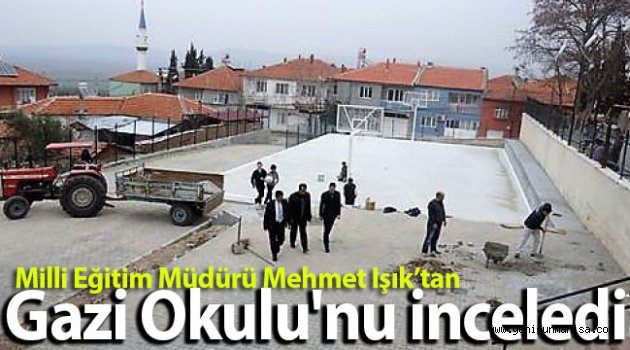 Işık, Gazi Okulu