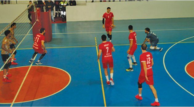 Jeopark Kula Belediyespor, Seriye Bağladı
